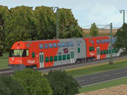 E-Lok OBB 1014 mit Doppelstockwagen im EEP-Shop kaufen Bild 6