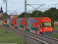 E-Lok OBB 1014 mit Doppelstockwagen im EEP-Shop kaufen Bild 6