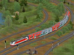E-Lok OBB 1014 mit Doppelstockwagen im EEP-Shop kaufen Bild 6