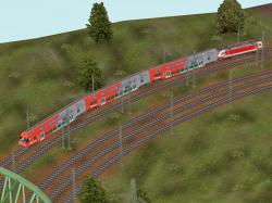 E-Lok OBB 1014 mit Doppelstockwagen im EEP-Shop kaufen Bild 12