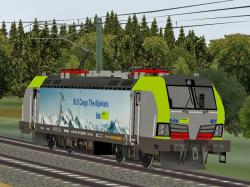  Vectron E_Lok der BLS Cargo im EEP-Shop kaufen
