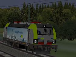 Vectron E_Lok der BLS Cargo im EEP-Shop kaufen Bild 6