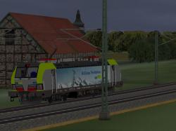 Vectron E_Lok der BLS Cargo im EEP-Shop kaufen Bild 6