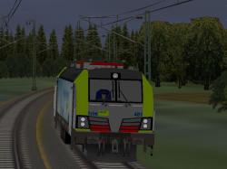 Vectron E_Lok der BLS Cargo im EEP-Shop kaufen Bild 6