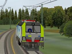 Vectron E_Lok der BLS Cargo im EEP-Shop kaufen Bild 6