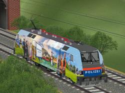  Taurus-Lok OBB1116_Polizei im EEP-Shop kaufen
