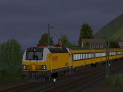 Vectron-RegioJet mit 6 Wagen im EEP-Shop kaufen Bild 6