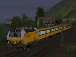 Vectron-RegioJet mit 6 Wagen im EEP-Shop kaufen Bild 6
