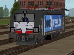  Vectron E-Lok 193 850 boxXpress im EEP-Shop kaufen