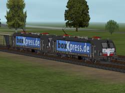  Vectron E-Lok 193 850 boxXpress im EEP-Shop kaufen