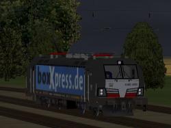 Vectron E-Lok 193 850 boxXpress im EEP-Shop kaufen Bild 6