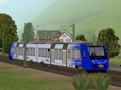  LINT54 Dieseltriebwagen L�nderbahn  im EEP-Shop kaufen