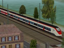 Giruno-Triebzug der SBB im EEP-Shop kaufen Bild 13