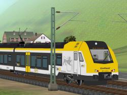 E-Triebwagen FLIRT3 NVBW im EEP-Shop kaufen Bild 6