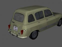 Renault R4 Mark IV im EEP-Shop kaufen Bild 6