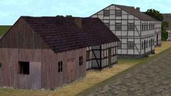 Bauernkaten Epoche I und II im EEP-Shop kaufen Bild 6