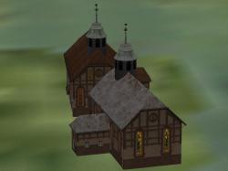  Kirche Internat Hardenberg im EEP-Shop kaufen