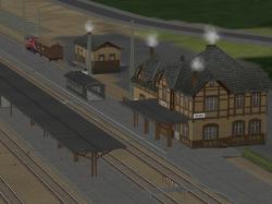 Bahnhof Niersfurt Set im EEP-Shop kaufen Bild 6
