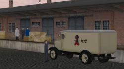 MB L2000 Transporter Set1  beige im EEP-Shop kaufen Bild 6