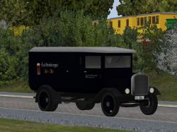  MB L2000 Transporter Set2 schwarz im EEP-Shop kaufen