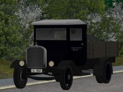  MB L2000 Transporter Set2 schwarz im EEP-Shop kaufen
