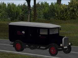  MB L2000 Transporter Set2 schwarz im EEP-Shop kaufen