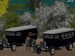 MB L2000 Transporter Set2 schwarz im EEP-Shop kaufen Bild 6