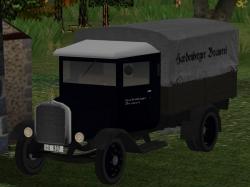MB L2000 Transporter Set2 schwarz im EEP-Shop kaufen Bild 6