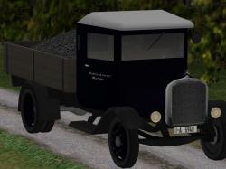 MB L2000 Transporter Set2 schwarz im EEP-Shop kaufen Bild 6