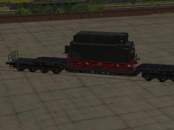Schwerlast Tiefladewagen  SSt 425   im EEP-Shop kaufen Bild 6