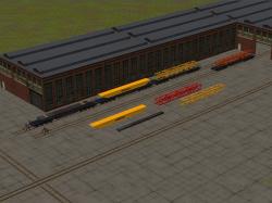 Schwerlast Tiefladewagen SSt 425 Se im EEP-Shop kaufen Bild 6