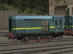  Diesellok NS Serie 500/600 Set im EEP-Shop kaufen