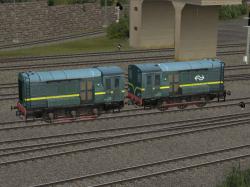 Diesellok NS Serie 500/600 Set im EEP-Shop kaufen Bild 6