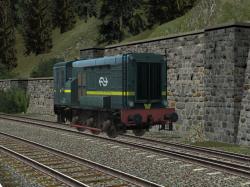 Diesellok NS Serie 500/600 Set im EEP-Shop kaufen Bild 6