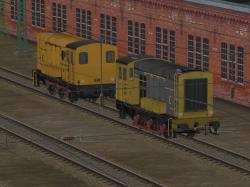 Diesellok NS Serie 500/600 Set 2 im EEP-Shop kaufen Bild 12