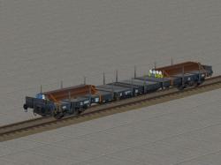  RS 684 Flachwagen Set 1 im EEP-Shop kaufen