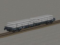 RS 684 Flachwagen Set 1 im EEP-Shop kaufen Bild 6
