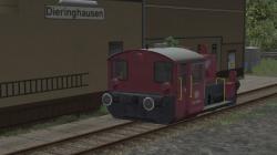  Kleinlokomotive 323 634-6  K�f 2 mi im EEP-Shop kaufen