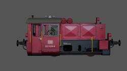 Kleinlokomotive 323 634-6  K�f 2 mi im EEP-Shop kaufen Bild 6