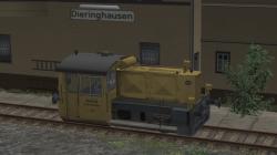  Kleinlokomotive 323 Basalt  K�f 2 m im EEP-Shop kaufen