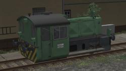  Kleinlokomotive 323 Kuester K�f 2 m im EEP-Shop kaufen