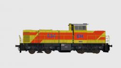  2 x MaK DE1002 der Eisenbahn u. H�f im EEP-Shop kaufen