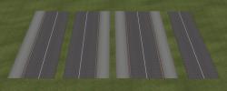  Sta�e Asphalt ohne und mit Gehweg im EEP-Shop kaufen