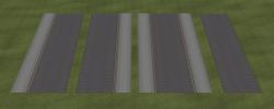  Sta�e Asphalt ohne und mit Gehweg im EEP-Shop kaufen