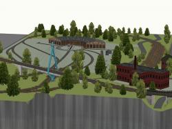  Ausbauanlage Kopfbahnhof V6.1 im EEP-Shop kaufen