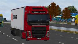 Sattelzugmaschine Volvo FH16 im EEP-Shop kaufen Bild 6