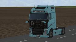 Sattelzugmaschine Volvo FH16 im EEP-Shop kaufen Bild 6