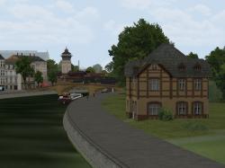  Beamtenwohnhaus Hardenberg, Villa u im EEP-Shop kaufen