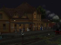 Bahnhof Klein-Greppin, Stationsgeb� im EEP-Shop kaufen Bild 6