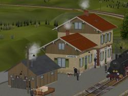  Bahnhofsset Sauschw�nzlebahn im EEP-Shop kaufen